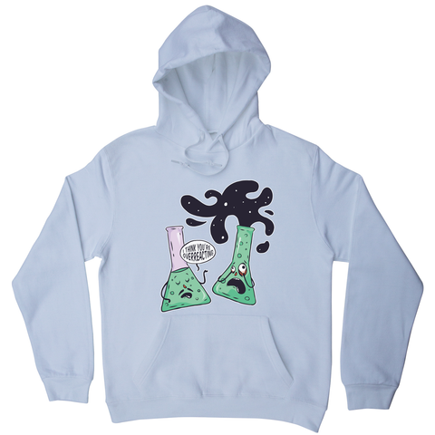 Overreacting hoodie - Graphic Gear