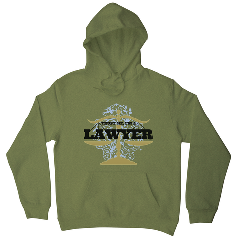 Lawyer hoodie - Graphic Gear