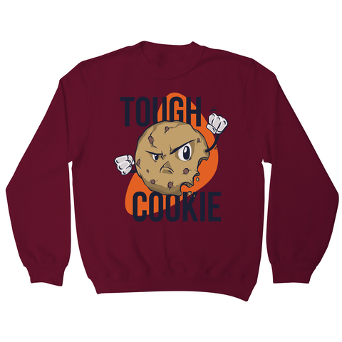 Though cookie funny sweatshirt - Graphic Gear