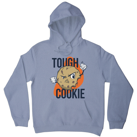 Though cookie funny hoodie - Graphic Gear