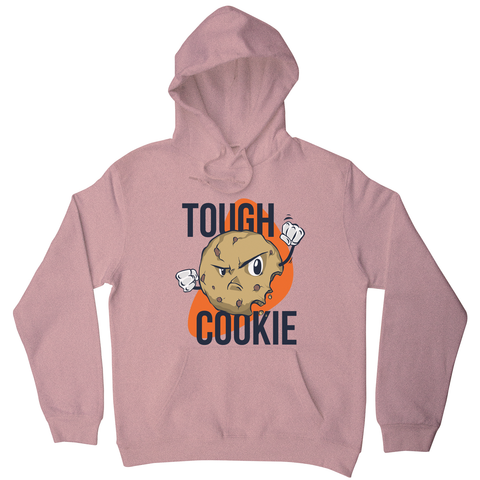Though cookie funny hoodie - Graphic Gear