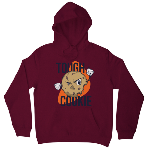 Though cookie funny hoodie - Graphic Gear