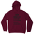 I know I swear a lot  funny rude offensive hoodie - Graphic Gear