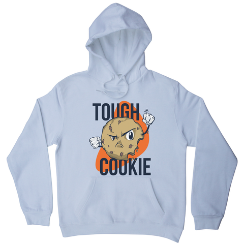 Though cookie funny hoodie - Graphic Gear