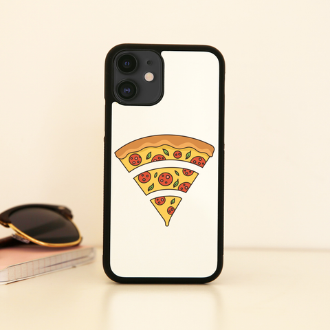 Wifi pizza food iPhone case cover 11 11Pro Max XS XR X - Graphic Gear