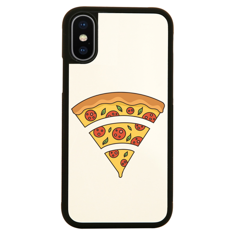 Wifi pizza food iPhone case cover 11 11Pro Max XS XR X - Graphic Gear