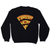 Wifi pizza food sweatshirt - Graphic Gear
