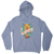 Dogs and campfire hoodie - Graphic Gear