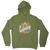 Dogs and campfire hoodie - Graphic Gear