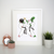 Space karate funny print poster wall art decor - Graphic Gear
