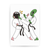 Space karate funny print poster wall art decor - Graphic Gear