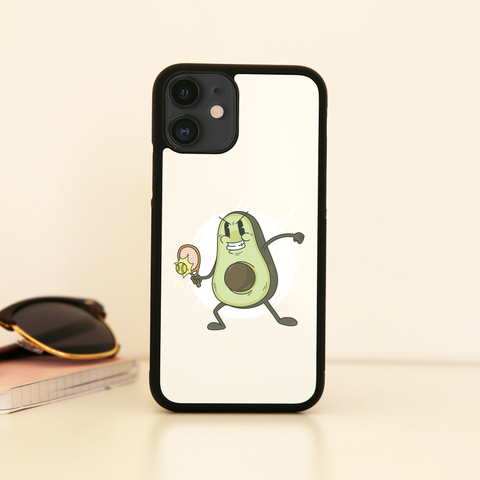 Avocado tennis iPhone case cover 11 11Pro Max XS XR X - Graphic Gear