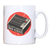 Mixing console quote mug coffee tea cup - Graphic Gear