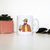 Hipster man with beer mug coffee tea cup - Graphic Gear