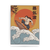 Samurai Surfing print poster wall art decor - Graphic Gear