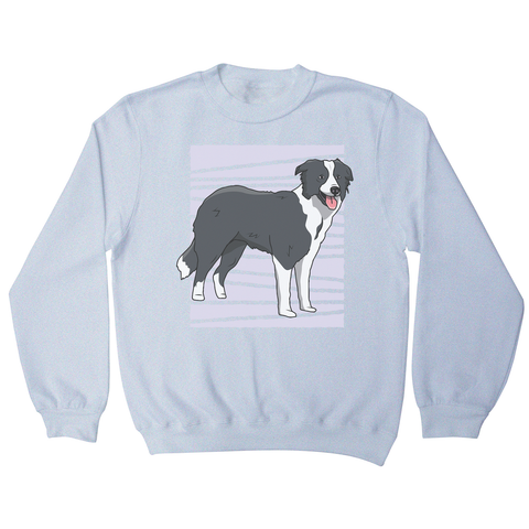 Border collie dog sweatshirt - Graphic Gear