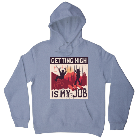 Getting High hoodie - Graphic Gear