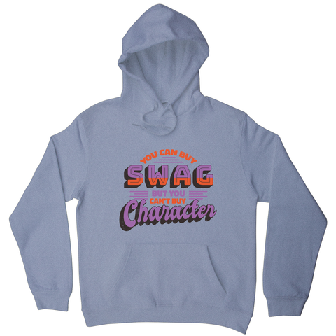 Swag character hoodie - Graphic Gear