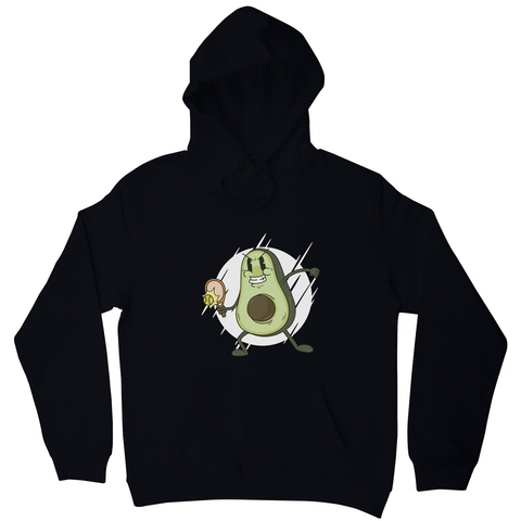 Avocado tennis hoodie - Graphic Gear