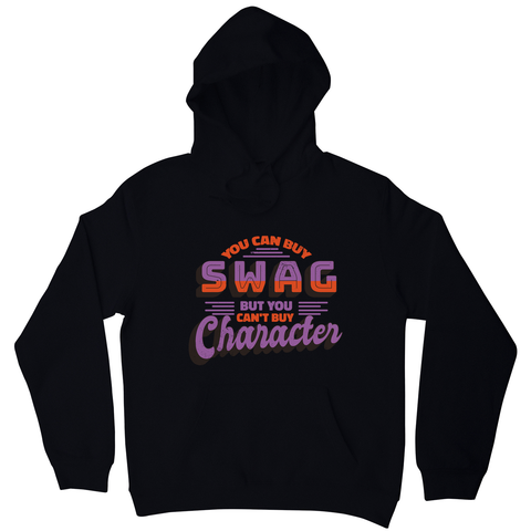 Swag character hoodie - Graphic Gear