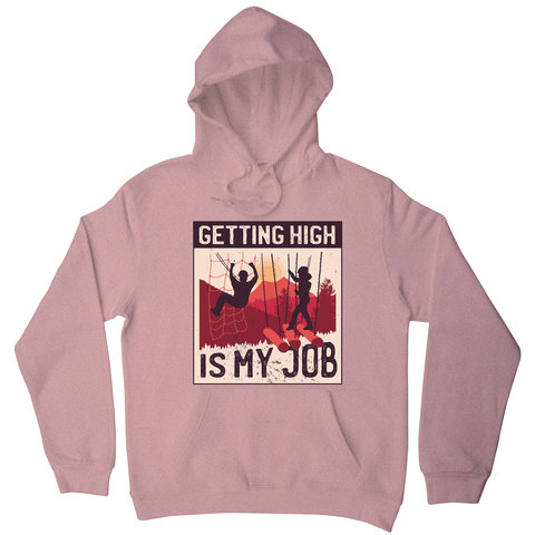 Getting High hoodie - Graphic Gear