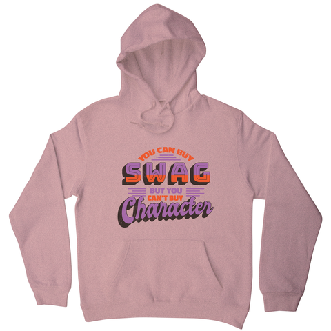 Swag character hoodie - Graphic Gear