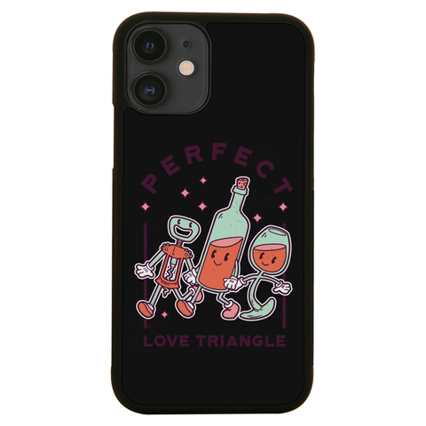 Alcoholic friends iPhone case iPhone 11