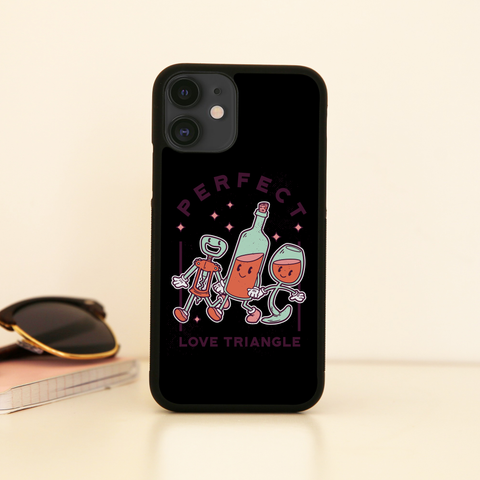 Alcoholic friends iPhone case iPhone 11 Pro
