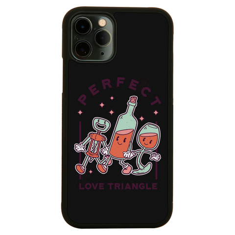 Alcoholic friends iPhone case iPhone 11 Pro