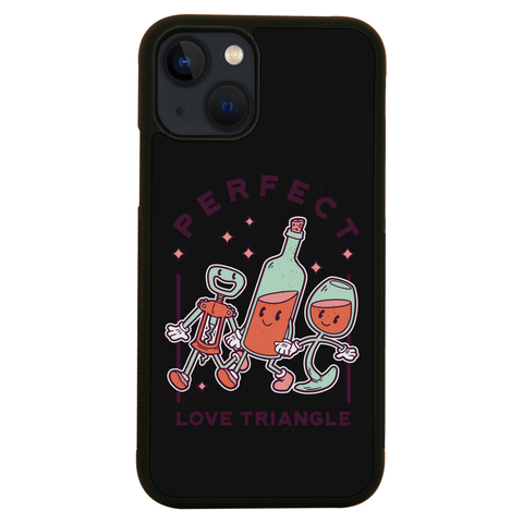 Alcoholic friends iPhone case iPhone 13