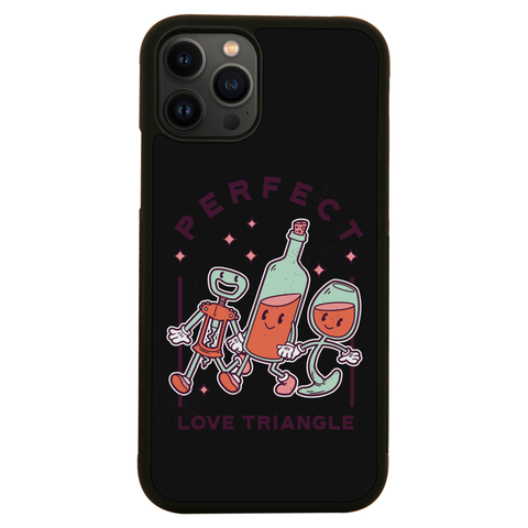 Alcoholic friends iPhone case iPhone 13 Pro