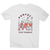 Alcoholic friends men's t-shirt White