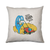 Alien crop circle cushion 40x40cm Cover +Inner