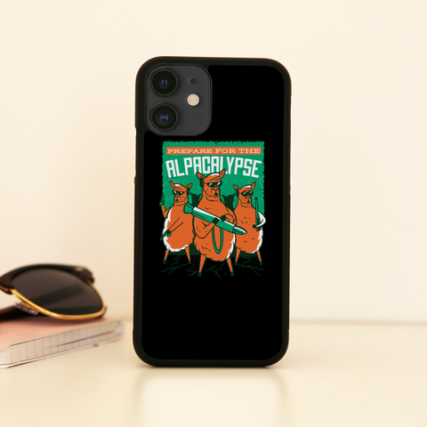 Alpacalypse iPhone case iPhone 11 Pro