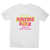Anime fan quote men's t-shirt White