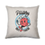 Antisocial yarn ball knitting cushion 40x40cm Cover +Inner