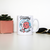 Antisocial yarn ball knitting mug coffee tea cup White