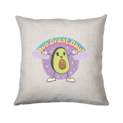 Avo great day cushion 40x40cm Cover Only