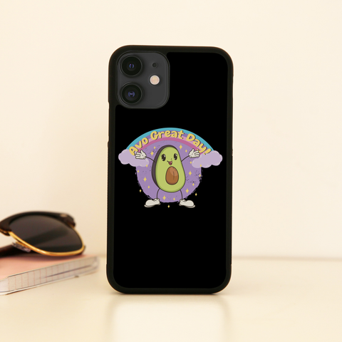 Avo great day iPhone case iPhone 11 Pro