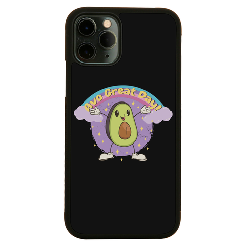 Avo great day iPhone case iPhone 11 Pro