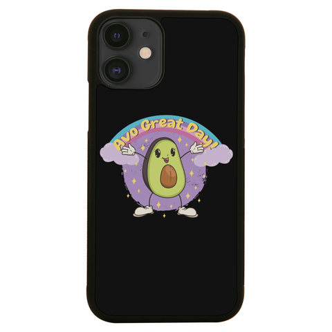 Avo great day iPhone case iPhone 12