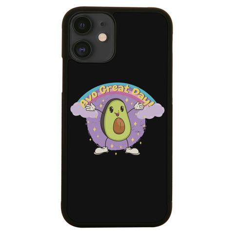 Avo great day iPhone case iPhone 12 Mini