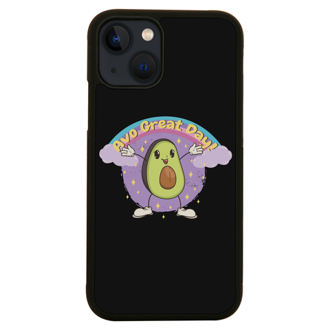 Avo great day iPhone case iPhone 13 Mini