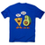 Avocado nacho men's t-shirt Blue