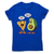 Avocado nacho women's t-shirt Blue
