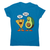 Avocado nacho women's t-shirt Sapphire
