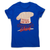 Awesome cooking shirt women's t-shirt Blue