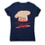 Awesome cooking shirt women's t-shirt Navy