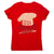 Awesome cooking shirt women's t-shirt Red