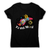 Bitcoin rocker women's t-shirt Black